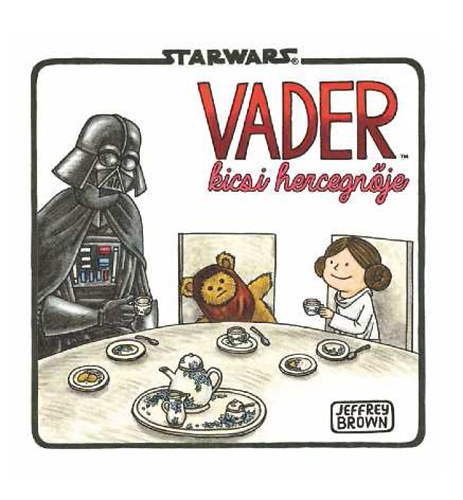 Jeffrey Brown - Vader kicsi hercegnje
