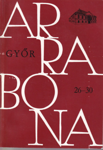 D�vid Lajos - Arrabona 26-30 Gy�r