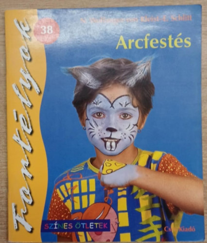 Ewald, N.-Sch. Wolfganger-von Kleist Schlitt - Arcfest�s (Sz�nes �tletek)