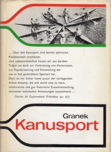 Granek Istv�n - Kanusport