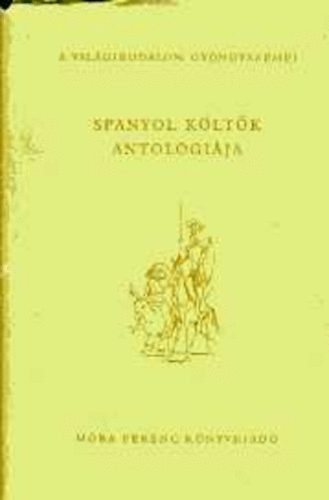 Spanyol költők antológiája