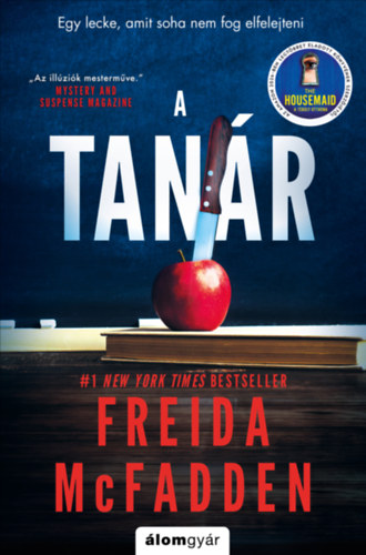 Freida McFadden - A tanár