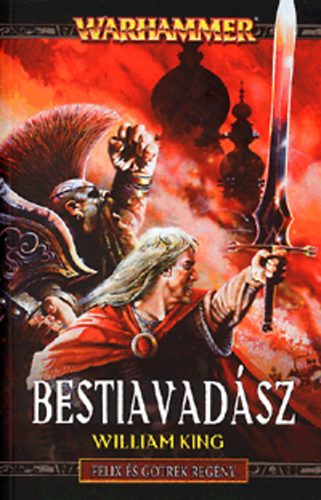 William King - Bestiavadsz