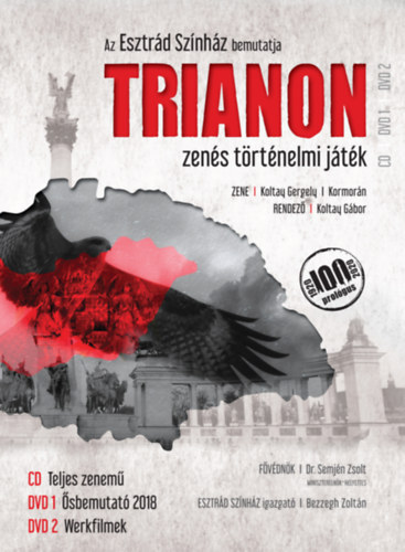 Trianon - Zens trtnelmi jtk