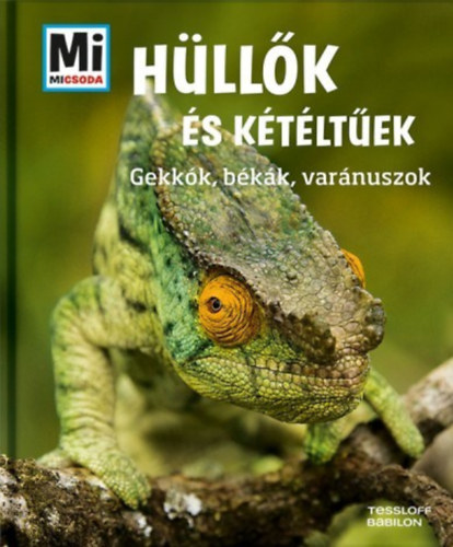 Manfred Niekisch - H�ll�k �s k�t�lt�ek (Mi Micsoda)