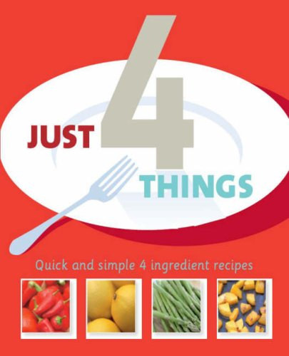 Linda Doeser - Just 4 Ingredients