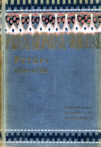 V�radi Antal - Az elz�rt mennyorsz�g