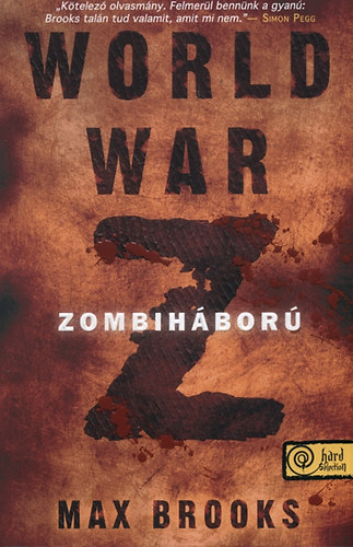 Max Brooks - World War Z - Zombihbor