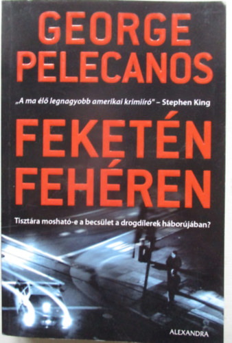 George P. Pelecanos - Feketn-fehren
