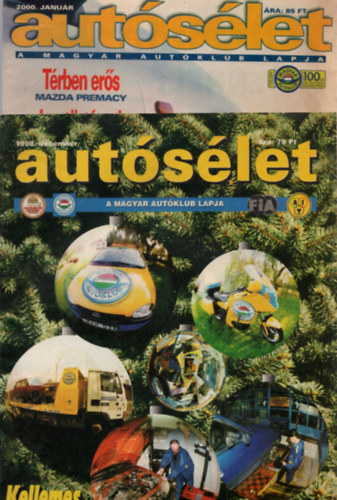 Dr Bla, Fehr Gyrgy Valkai Gyrgy - 5 db Autslet 1998. december + 2000. janur + 2001. mrcius + 2016. szeptember- oktber 2019. december- 2020. janur