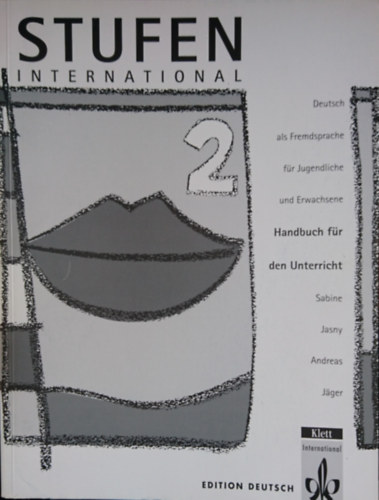 Stufen International 2. Handbuch f�r den Unterricht
