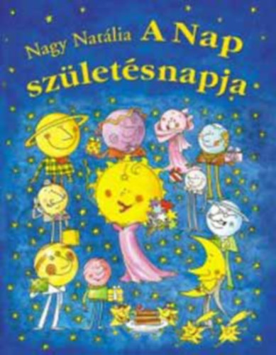 Nagy Nat�lia - A Nap sz�let�snapja