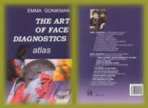 Emma Gonikman - The Art of face Diagnostics Atlas