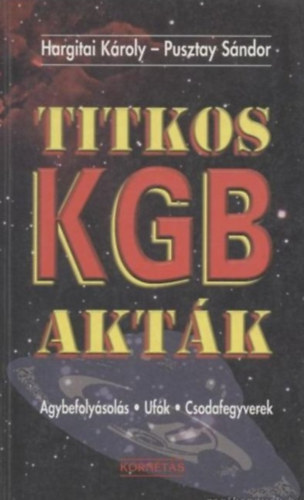 Hargitai Kroly - Titkos KGB aktk