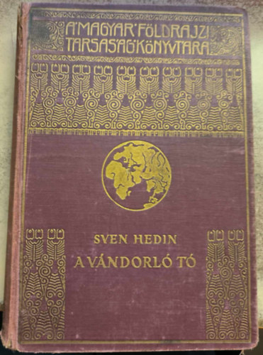 Sven Hedin - A vndorl t
