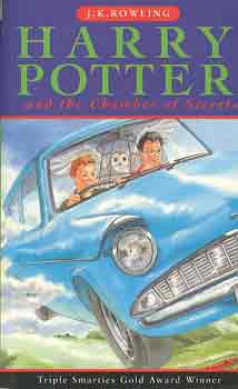 J. K. Rowling - Harry Potter and the Chamber of Secrets