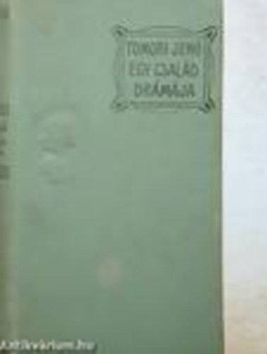 Tomori jen� - Egy csal�d dr�m�ja