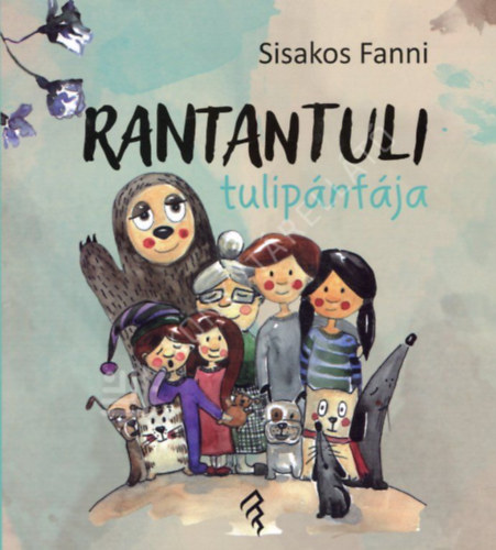 Sisakos Fanni - Rantantuli tulip�nf�ja