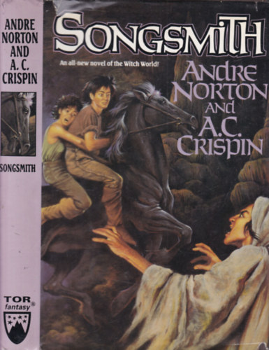 A. C. Crispin Andre Norton - Songsmith (A Witch World Novel)