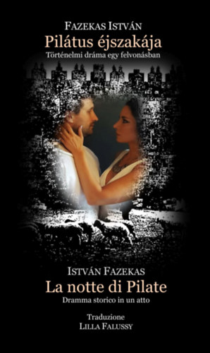 Fazekas István - Pilátus éjszakája - La notte di Pilate