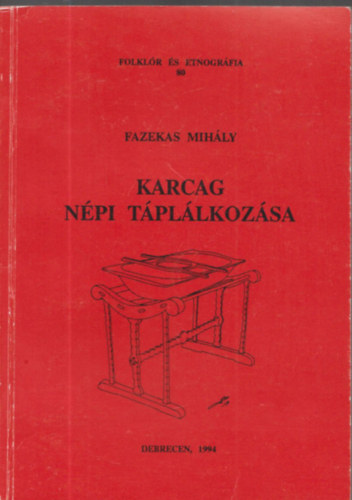 Fazekas Mihly - Karcag npi tpllkozsa (Dediklt)