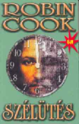 Robin Cook - Szlts