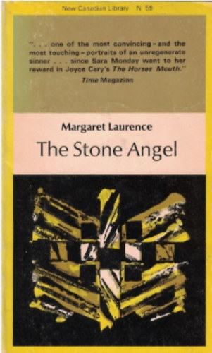 Margaret Laurence - The Stone Angel