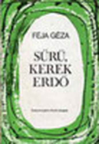 Fja Gza - Sr, kerek erd