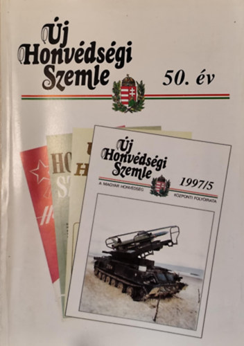 j Honvdsgi Szemle - Klnkiads - 50.v