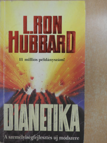 L. Ron Hubbard - Dianetika: A szellemi eg�szs�g modern tudom�nya