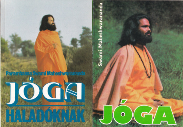 Paramhansa Swami Maheshwarananda - 2db jgval kapcsolatos m (Paramhansa Swami Maheshwarananda) - Jga + Jga haladknak