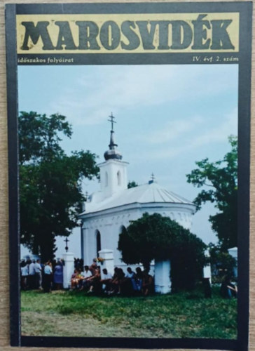 Több szerkesztő - Marosvidék IV. évfolyam 2. szám 2003. augusztus