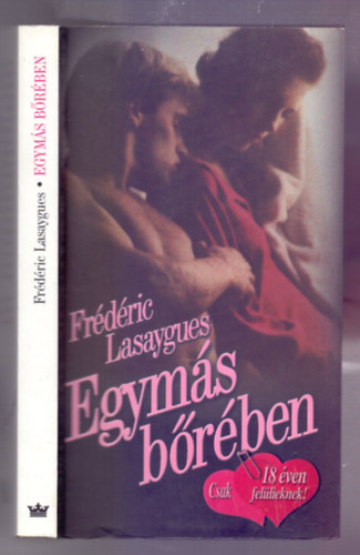 Tereza Boucková Frédéric Lasaygues - Egymás bőrében + Ha szeretsz egy férfit ( 2 db könyv )