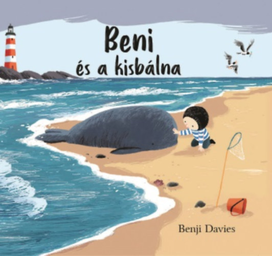 Benji Davies - Beni s a kisblna