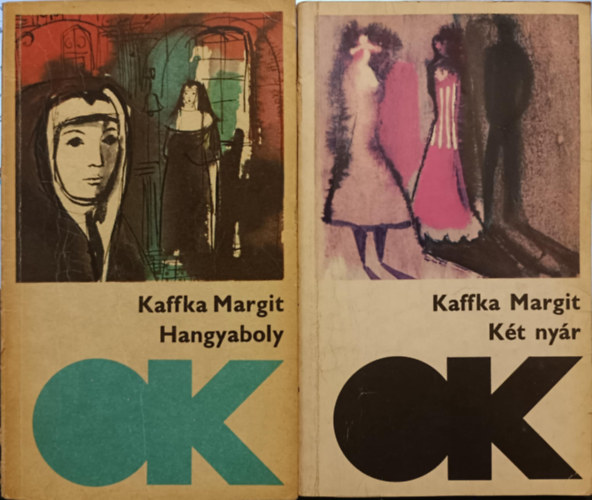 Kaffka Margit - Kaffka Margit könyvcsomag