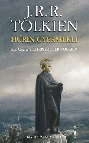 Alan Lee J. R. R. Tolkien - H�rin gyermekei