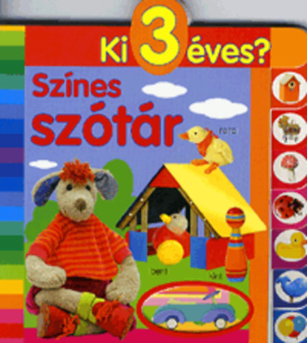 Sz�nes sz�t�r - Ki 3 �ves?