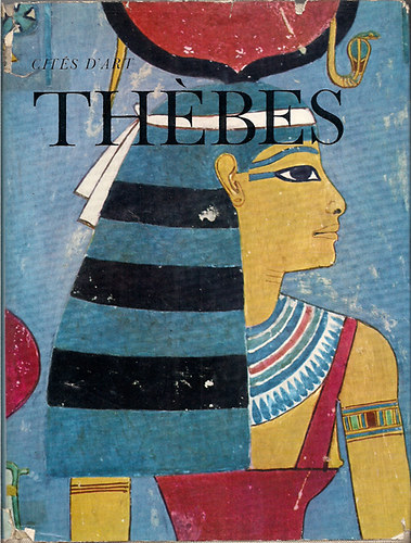 C. F. text-Swaam, Wim foto Nims - La Thébes des Pharaons