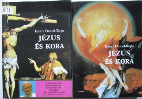 Henri Daniel-Rops - Jzus s kora I-II.