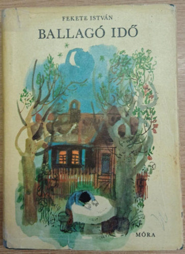 Fekete Istvn - Ballag id 1. kiads
