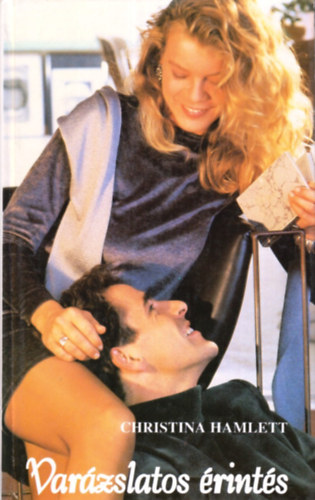Christina Hamlett - Varzslatos rints