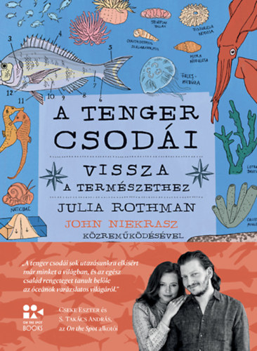 John Niekrasz Julia Rothman - A tenger csodi