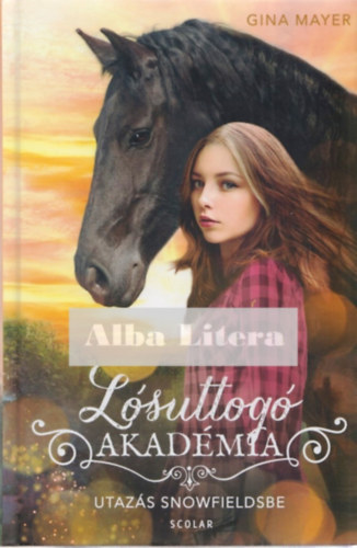 Gina Mayer - Utaz�s Snowfieldsbe