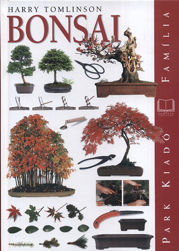 Harry Tomlinson - Bonsai - Famlia knyvtr