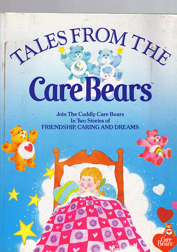 Tales from the Care Bears - Join the cuddly care bears