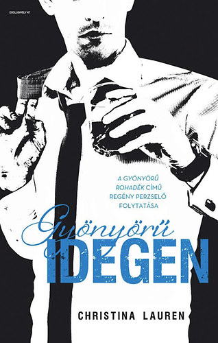 Christina Lauren - Gyönyörű idegen