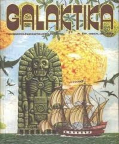 Galaktika IV. vf. 1988/9. (96.) szm