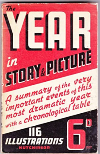C. Lewis Broad - The year in story & picture