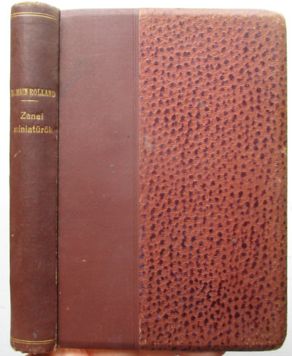 Romain Rolland - Zenei miniatrk