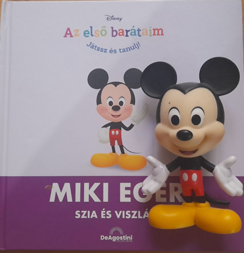 Jacek Marczenko rkos Eszter  (szerk.) - Miki Egr - Szia s viszlt!